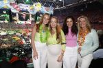 Amsterdam 25 mei 2024
Sandra Valk ging met haar dochters naar  de toppers in Concert in de Johan Cruijff arena. dochter Carlijn is zwanger