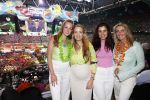 Amsterdam 25 mei 2024
Sandra Valk ging met haar dochters naar  de toppers in Concert in de Johan Cruijff arena. dochter Carlijn is zwanger