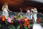 Amsterdam 25 mei 2024
Sandra Valk ging met haar dochters naar  de toppers in Concert in de Johan Cruijff arena. dochter Carlijn is zwanger