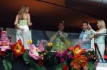 Amsterdam 25 mei 2024
Sandra Valk ging met haar dochters naar  de toppers in Concert in de Johan Cruijff arena. dochter Carlijn is zwanger