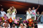 Amsterdam 25 mei 2024
Sandra Valk ging met haar dochters naar  de toppers in Concert in de Johan Cruijff arena. dochter Carlijn is zwanger