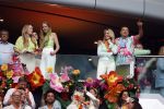 Amsterdam 25 mei 2024
Sandra Valk ging met haar dochters naar  de toppers in Concert in de Johan Cruijff arena. dochter Carlijn is zwanger