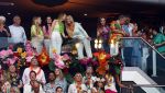 Amsterdam 25 mei 2024
Sandra Valk ging met haar dochters naar  de toppers in Concert in de Johan Cruijff arena. dochter Carlijn is zwanger