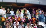 Amsterdam 25 mei 2024
Sandra Valk ging met haar dochters naar  de toppers in Concert in de Johan Cruijff arena. dochter Carlijn is zwanger