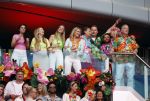 Amsterdam 25 mei 2024
Sandra Valk ging met haar dochters naar  de toppers in Concert in de Johan Cruijff arena. dochter Carlijn is zwanger