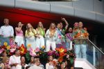 Amsterdam 25 mei 2024
Sandra Valk ging met haar dochters naar  de toppers in Concert in de Johan Cruijff arena. dochter Carlijn is zwanger