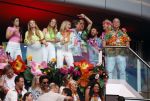 Amsterdam 25 mei 2024
Sandra Valk ging met haar dochters naar  de toppers in Concert in de Johan Cruijff arena. dochter Carlijn is zwanger