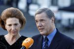 Soestdijk 13 september 2023
Opnames videoland serie Maxima op paleis Soestijk.
Martijn Lakemeier (Willem Alexander) Delfina Chaves (Maxima) Elsie de Brauw ( Beatrix)  Sebastian Koch en Jacob Derwig zijn aanwezig.