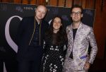Amsterdam 14 mei 2024
Premiere documentaire S10 gemaakt door Linda Hakeboom in Tuschinski. Splinter Chabot kwam met zijn broer en schoonzus