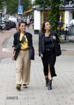 Amsterdam 22 mei 2024
Boekprsentatie dag Een in Ron Blaauw. Tatum Dagelet en Nada v Nie