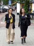 Amsterdam 22 mei 2024
Boekprsentatie dag Een in Ron Blaauw. Tatum Dagelet en Nada v Nie
