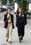 Amsterdam 22 mei 2024
Boekprsentatie dag Een in Ron Blaauw. Tatum Dagelet en Nada v Nie