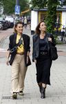 Amsterdam 22 mei 2024
Boekprsentatie dag Een in Ron Blaauw. Tatum Dagelet en Nada v Nie
