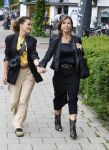 Amsterdam 22 mei 2024
Boekprsentatie dag Een in Ron Blaauw. Tatum Dagelet en Nada v Nie