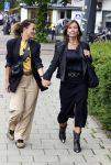 Amsterdam 22 mei 2024
Boekprsentatie dag Een in Ron Blaauw. Tatum Dagelet en Nada v Nie