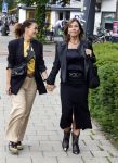 Amsterdam 22 mei 2024
Boekprsentatie dag Een in Ron Blaauw. Tatum Dagelet en Nada v Nie