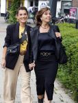 Amsterdam 22 mei 2024
Boekprsentatie dag Een in Ron Blaauw. Tatum Dagelet en Nada v Nie