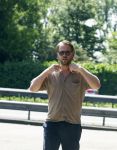 Zuiderwoude  12 mei 2024
Thijs Romer is weer een vrij man .