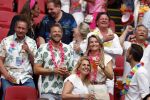 Amsterdam 25 mei 2024
Toppers in Concert in de Amsterdam Johan Cruijff arena met Rene Froger Gerard Joling Jeroen v d Boom en Jan Smit . Tim Klijn met vrouw