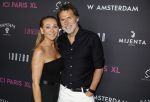 Amsterdan 23 mei 2024
Presentatie magazine Loiza Lamers in het W Hotel. Toine v peperstraten met vriendin