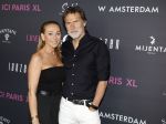 Amsterdan 23 mei 2024
Presentatie magazine Loiza Lamers in het W Hotel. Toine v peperstraten met vriendin