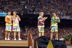 Amsterdam 25 mei 2024
Toppers in Concert in de Amsterdam Johan Cruijff arena met Rene Froger Gerard Joling Jeroen v d Boom en Jan Smit .