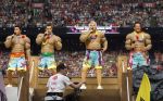 Amsterdam 25 mei 2024
Toppers in Concert in de Amsterdam Johan Cruijff arena met Rene Froger Gerard Joling Jeroen v d Boom en Jan Smit .