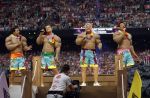 Amsterdam 25 mei 2024
Toppers in Concert in de Amsterdam Johan Cruijff arena met Rene Froger Gerard Joling Jeroen v d Boom en Jan Smit .