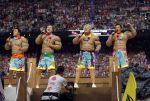 Amsterdam 25 mei 2024
Toppers in Concert in de Amsterdam Johan Cruijff arena met Rene Froger Gerard Joling Jeroen v d Boom en Jan Smit .