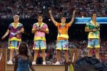 Amsterdam 25 mei 2024
Toppers in Concert in de Amsterdam Johan Cruijff arena met Rene Froger Gerard Joling Jeroen v d Boom en Jan Smit .