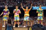 Amsterdam 25 mei 2024
Toppers in Concert in de Amsterdam Johan Cruijff arena met Rene Froger Gerard Joling Jeroen v d Boom en Jan Smit .