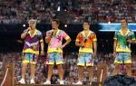 Amsterdam 25 mei 2024
Toppers in Concert in de Amsterdam Johan Cruijff arena met Rene Froger Gerard Joling Jeroen v d Boom en Jan Smit .