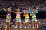 Amsterdam 25 mei 2024
Toppers in Concert in de Amsterdam Johan Cruijff arena met Rene Froger Gerard Joling Jeroen v d Boom en Jan Smit .