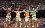 Amsterdam 25 mei 2024
Toppers in Concert in de Amsterdam Johan Cruijff arena met Rene Froger Gerard Joling Jeroen v d Boom en Jan Smit .