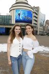 Scheveningen 21 mei 2024
Vajen v d Bosch en Nienke Latten bij presentatie cast Frozen in het circus theater.
