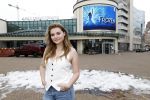 Scheveningen 21 mei 2024
Vajen v d Bosch en Nienke Latten bij presentatie cast Frozen in het circus theater.