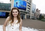 Scheveningen 21 mei 2024
Vajen v d Bosch en Nienke Latten bij presentatie cast Frozen in het circus theater.