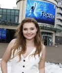 Scheveningen 21 mei 2024
Vajen v d Bosch en Nienke Latten bij presentatie cast Frozen in het circus theater.