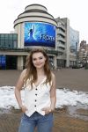 Scheveningen 21 mei 2024
Vajen v d Bosch en Nienke Latten bij presentatie cast Frozen in het circus theater.