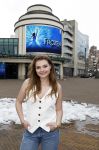 Scheveningen 21 mei 2024
Vajen v d Bosch en Nienke Latten bij presentatie cast Frozen in het circus theater.