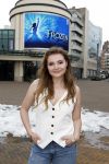 Scheveningen 21 mei 2024
Vajen v d Bosch en Nienke Latten bij presentatie cast Frozen in het circus theater.