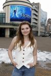 Scheveningen 21 mei 2024
Vajen v d Bosch en Nienke Latten bij presentatie cast Frozen in het circus theater.