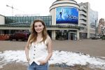 Scheveningen 21 mei 2024
Vajen v d Bosch en Nienke Latten bij presentatie cast Frozen in het circus theater.