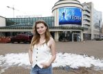 Scheveningen 21 mei 2024
Vajen v d Bosch en Nienke Latten bij presentatie cast Frozen in het circus theater.