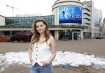 Scheveningen 21 mei 2024
Vajen v d Bosch en Nienke Latten bij presentatie cast Frozen in het circus theater.