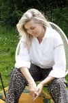 Vijfhuizen 23 mei 2024
Vivian Slingerland op libelle zomerweek.