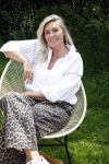 Vijfhuizen 23 mei 2024
Vivian Slingerland op libelle zomerweek.