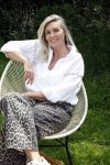 Vijfhuizen 23 mei 2024
Vivian Slingerland op libelle zomerweek.