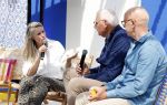 Vijfhuizen 23 mei 2024
Jan de Hoop en zijn partner Coen Lievaart worden door Vivian Slingerland geinterviewd op de libelle zomerweek.