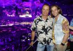 Amsterdam 25 mei 2024
Wino Omtzigt met vriend Glenn en familie bij toppers in Concert in de Amsterdam Johan Cruijff arena
